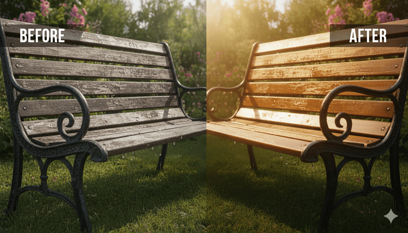 Wood Restoration Service